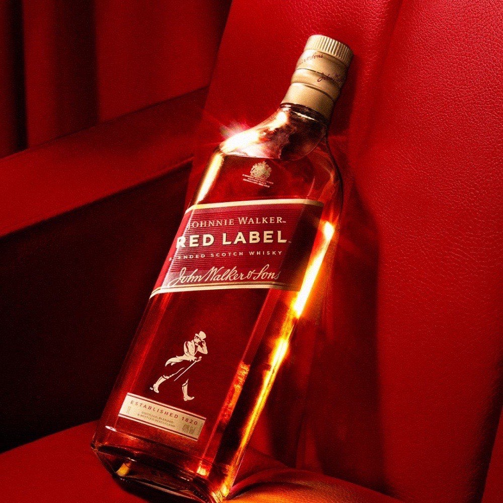 Віскі Red Label