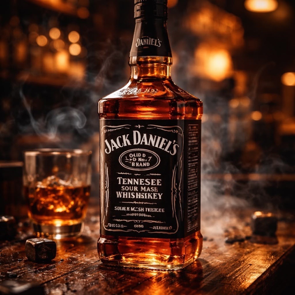 Віскі Jack Daniels
