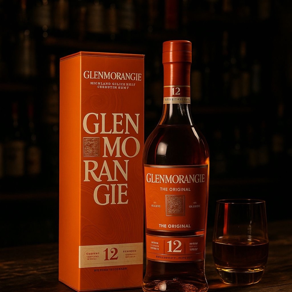Віскі Glenmorangie