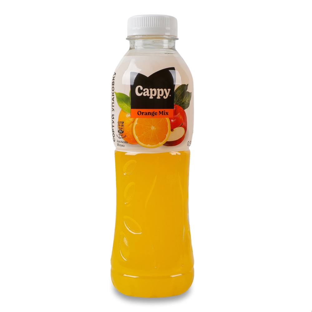 Cappy апельсин
