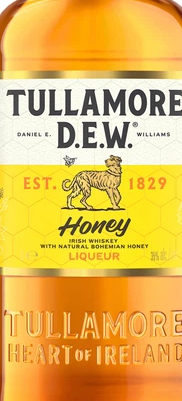 Tullamore honey