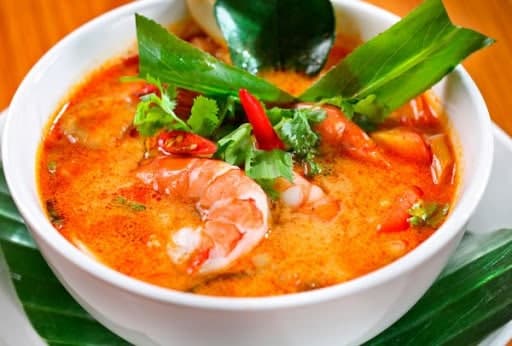 Тайський суп