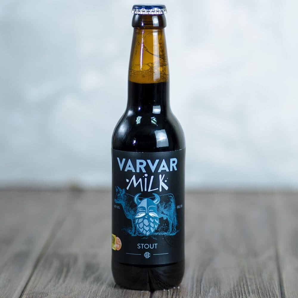 VARVAR Milk Stout