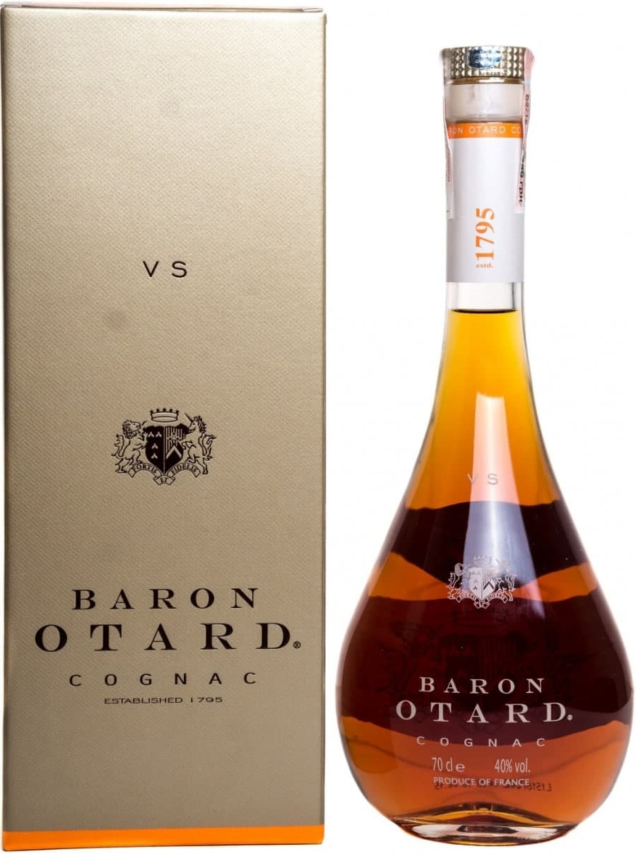 Baron Otard VS
