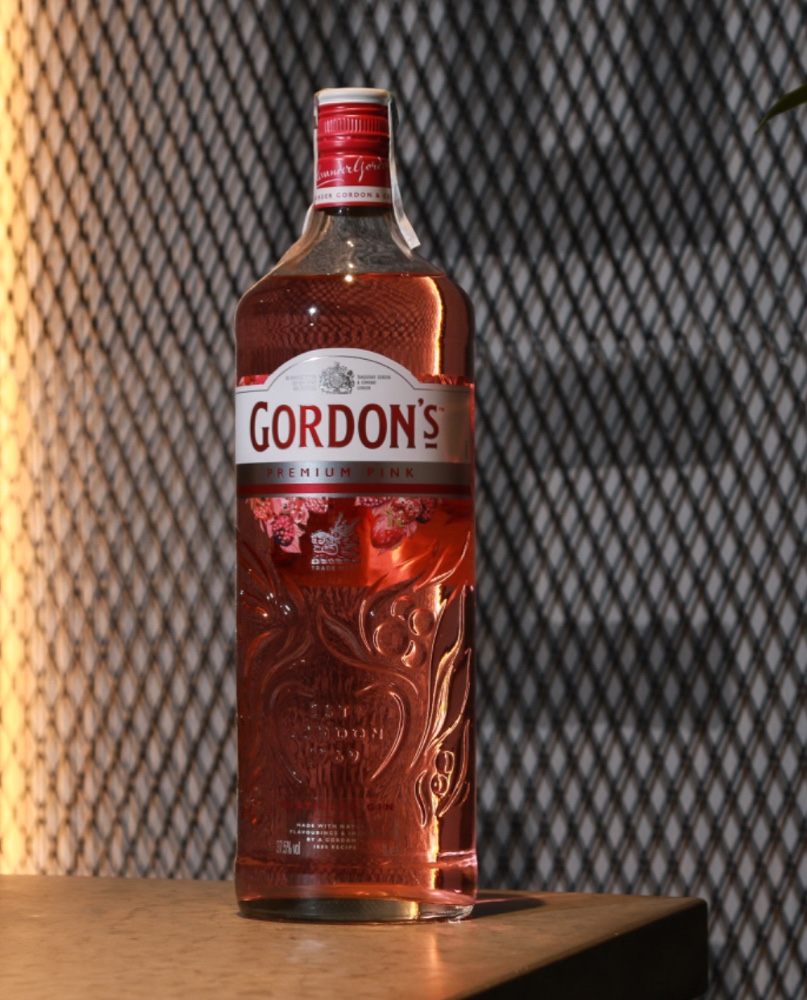 Gordon's Premium Pink