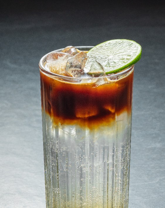 Espresso Tonic