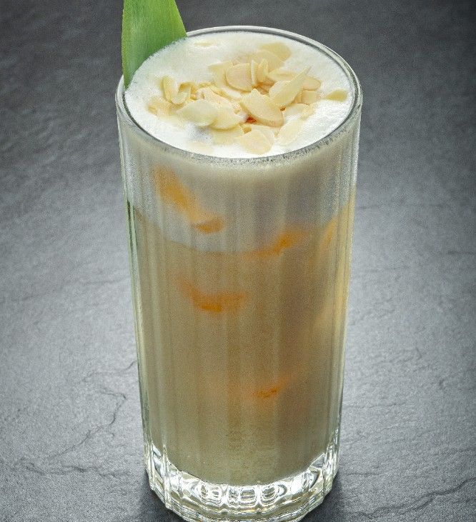 Banana Mai Tai