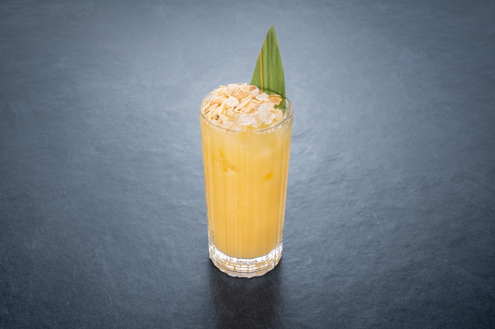 Banana Mai Tai