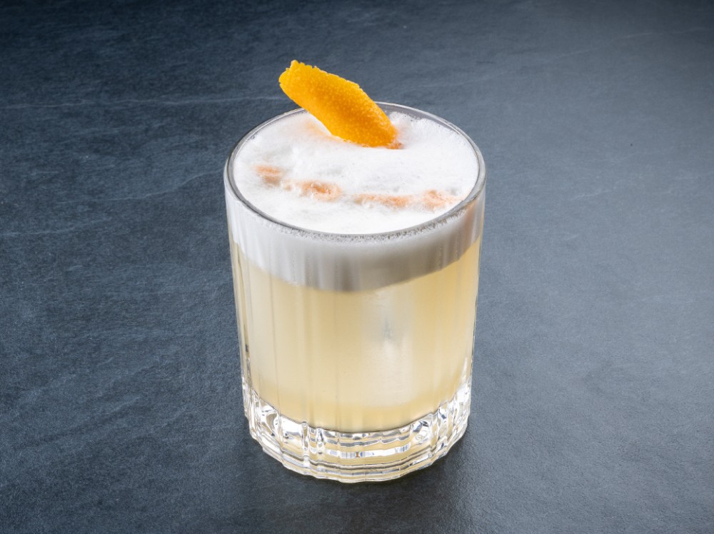 Whiskey Sour