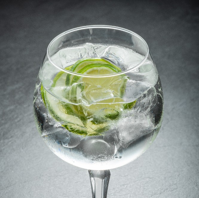 Martini Bianco&Tonic