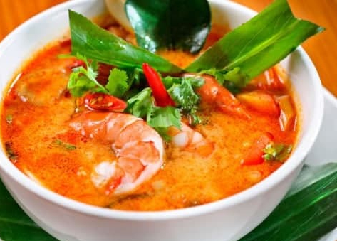 Тайський суп