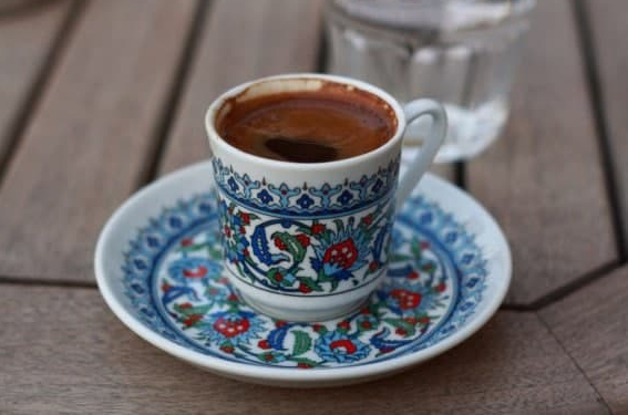 Кава по-турецьки