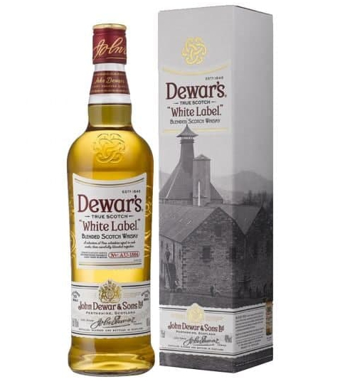 Dewar’s White Label