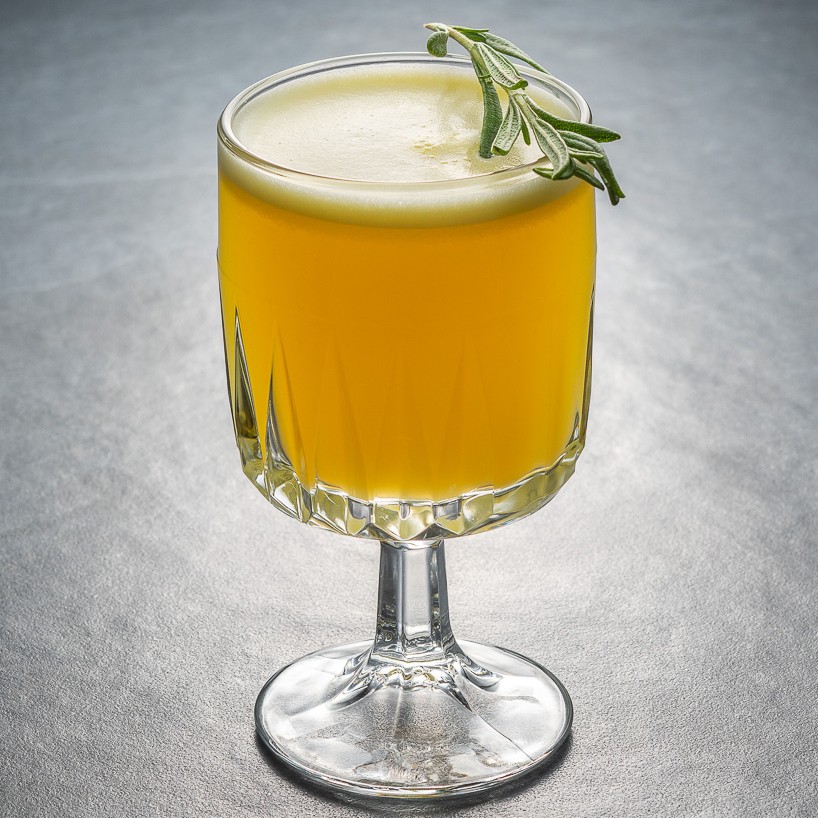 White Mulled Wine
