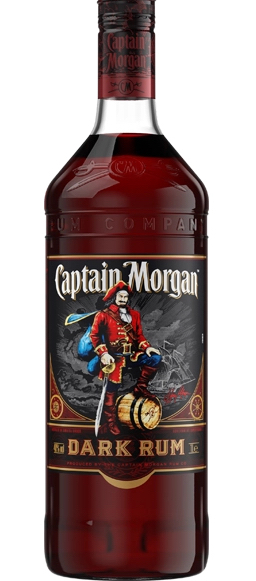 Ром Capitan Morgan Dark