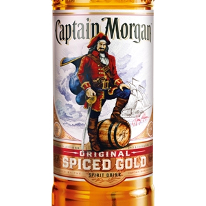 Ром Capitan Morgan Spiced Gold