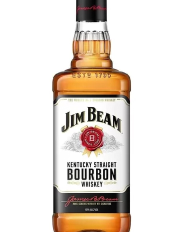 Віскі Jim Beam Bourbon