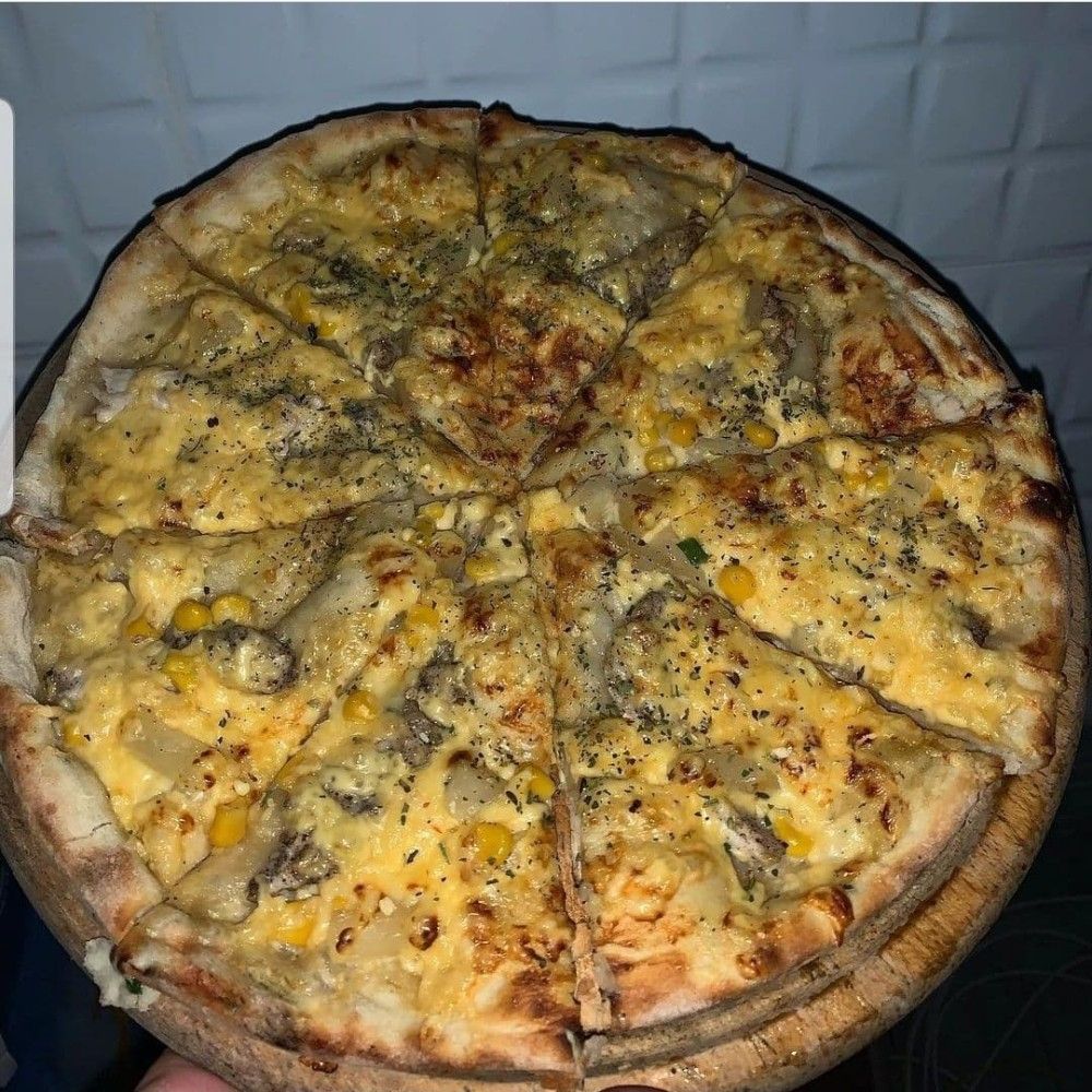 Піца Гавайська