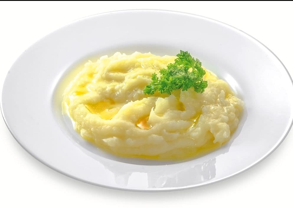Картоляне пюре