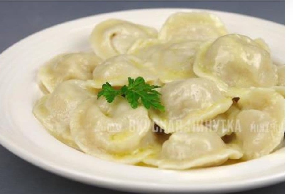 Пельмені
