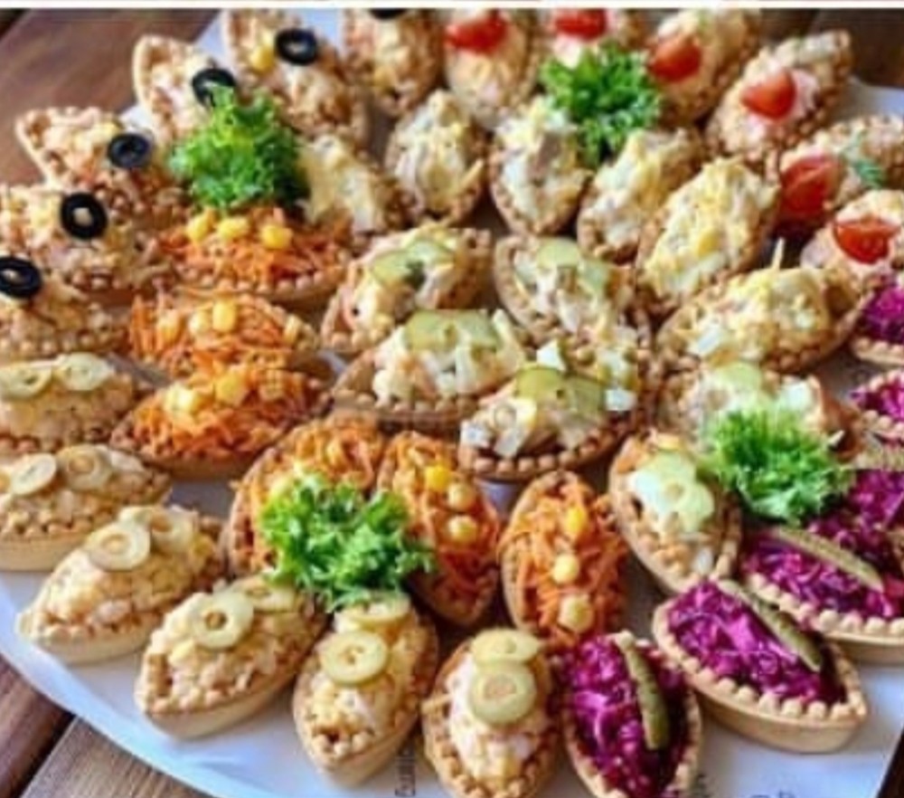 Салати ассорті