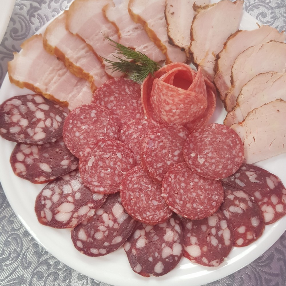М'ясна тарілка 300г