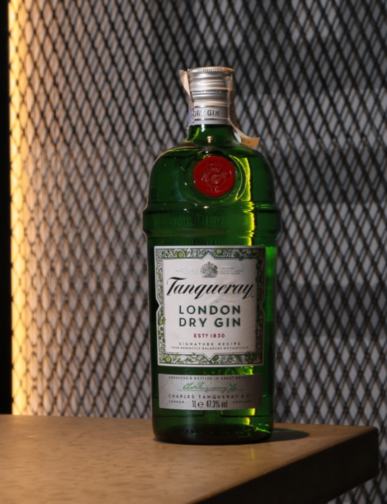 Tanqueray London Dry