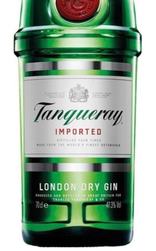 Tanqueray London Dry