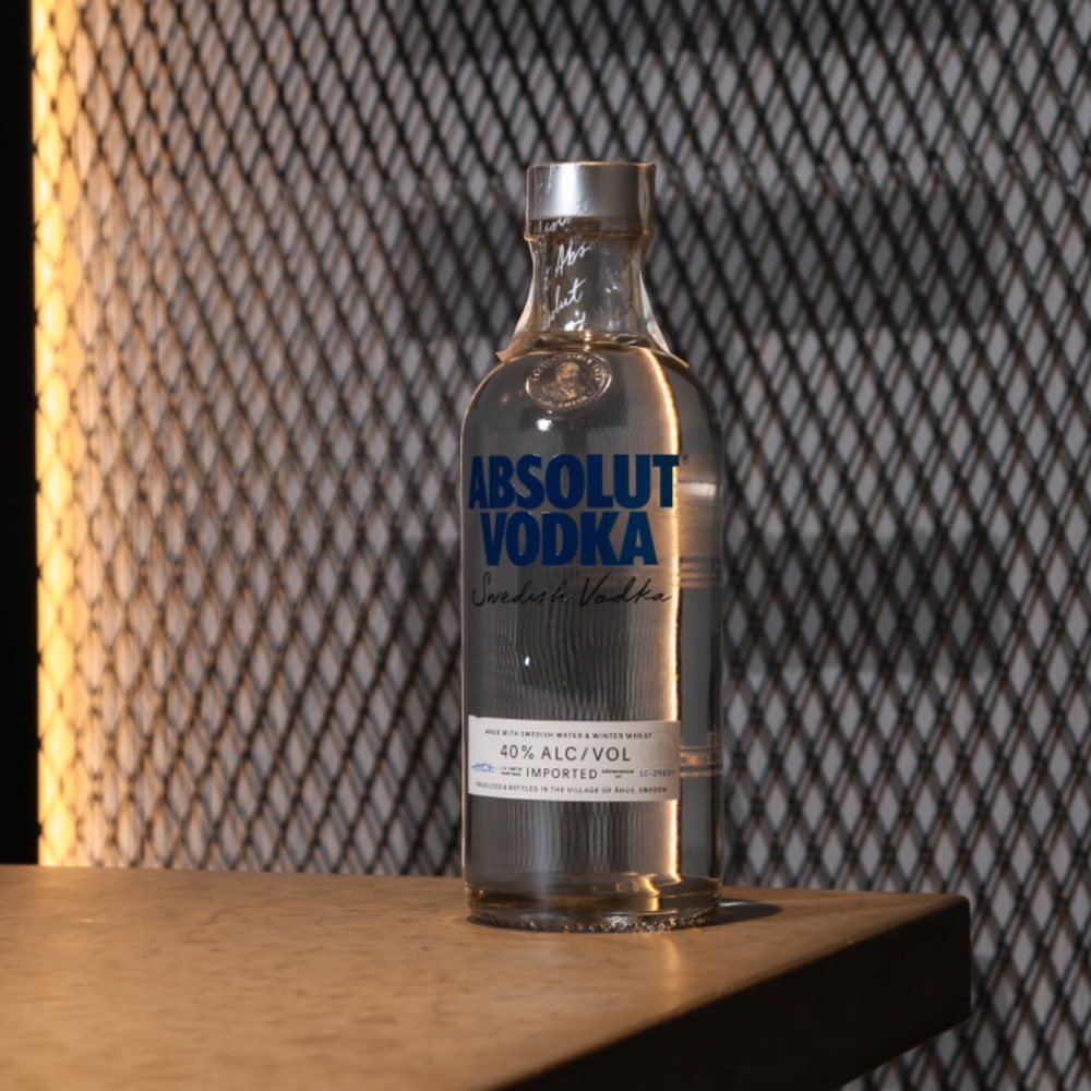 Absolut Vodka