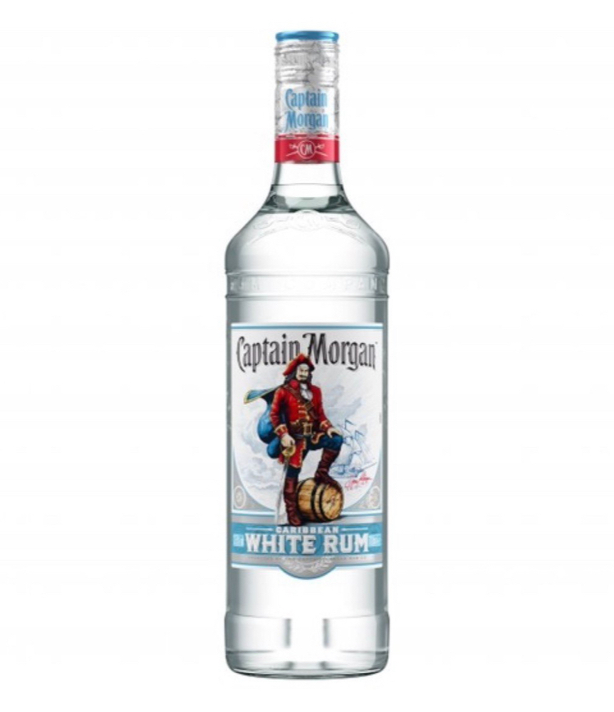 Captain Morgan White
