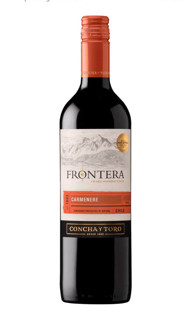 Frontera  Carmenere (Чилі)