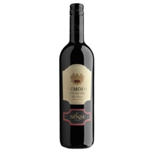 Sensi Memorie Rosso (Італія)