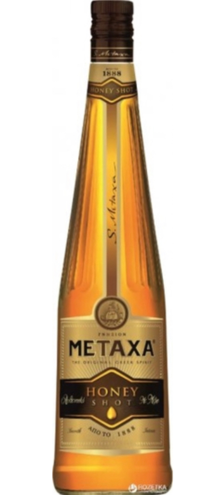 METAXA HONEY