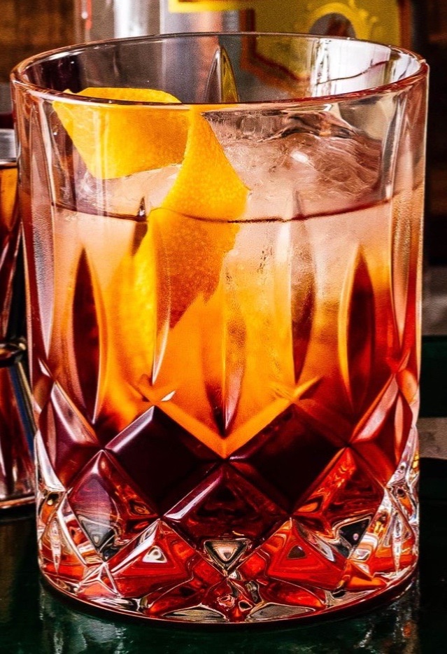 Negroni🍊