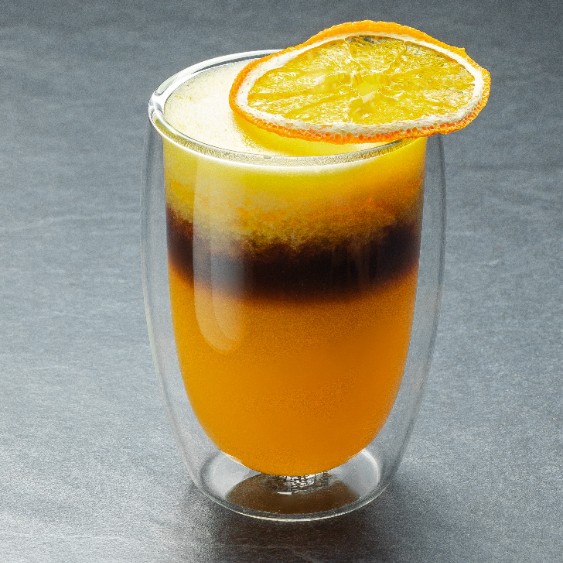 Orange Coffee