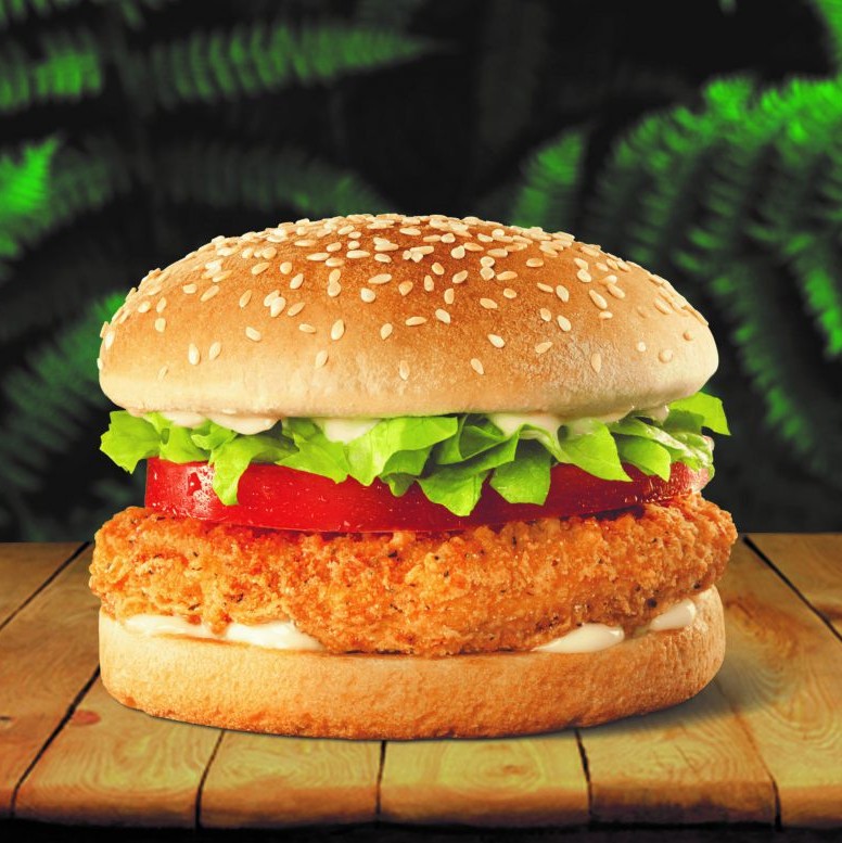Сhiken burger