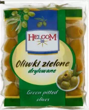 оливки зелені пакет