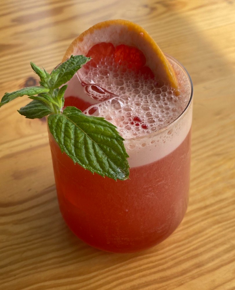 Тропічний фреш