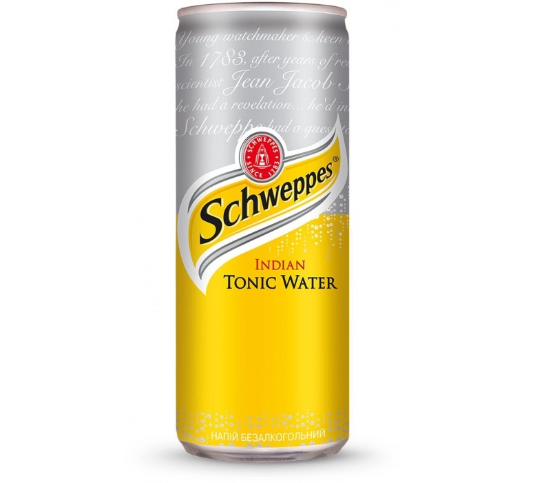 Schweppes Indian Tonic