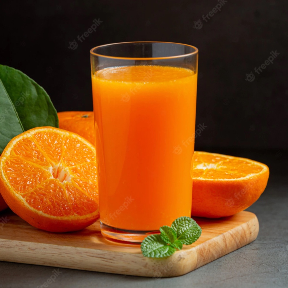 Апельсиновий Фреш
