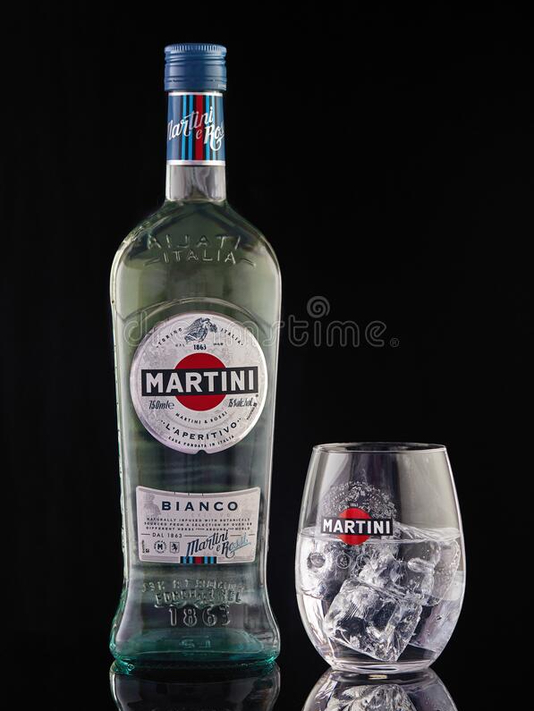 Martini Bianko