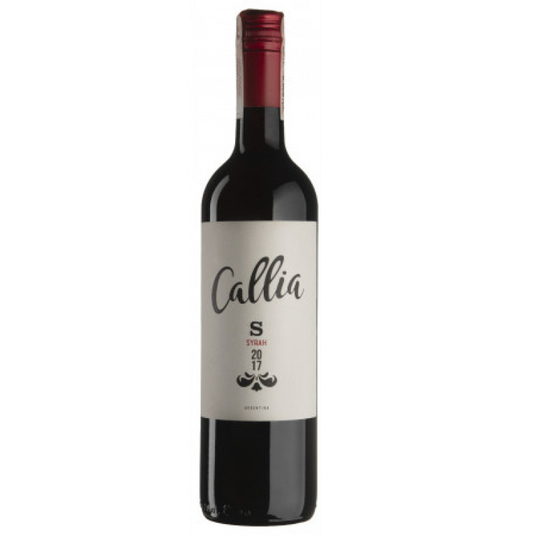 Shiraz Callia Alta