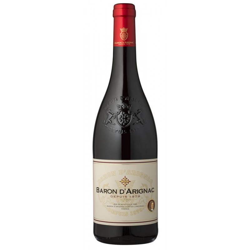 Baron D’Arignac