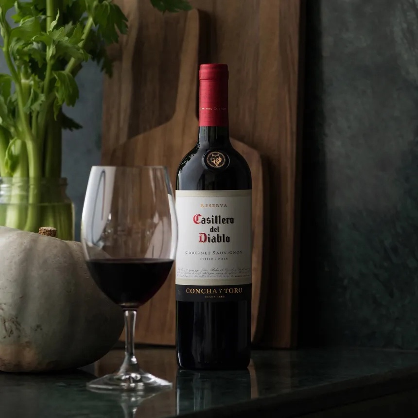 Casillero del Diablo Carmenere