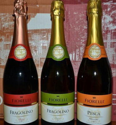 Fragolino Santero