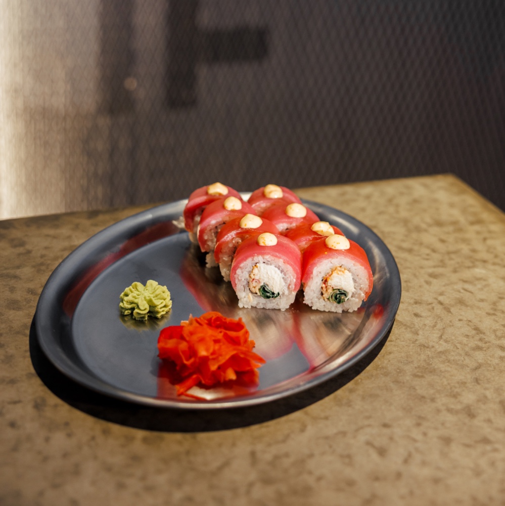 рол з Тунцем