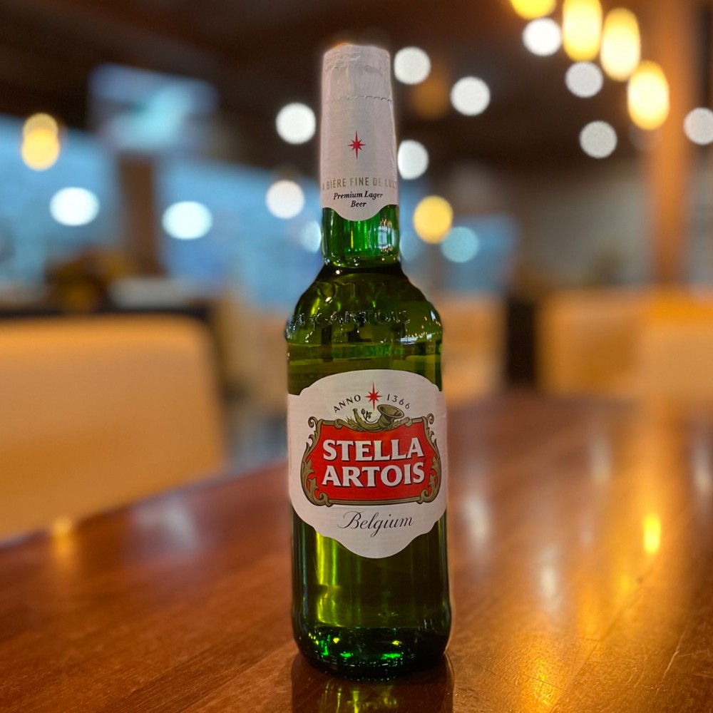Stella Artois (пляшкове)