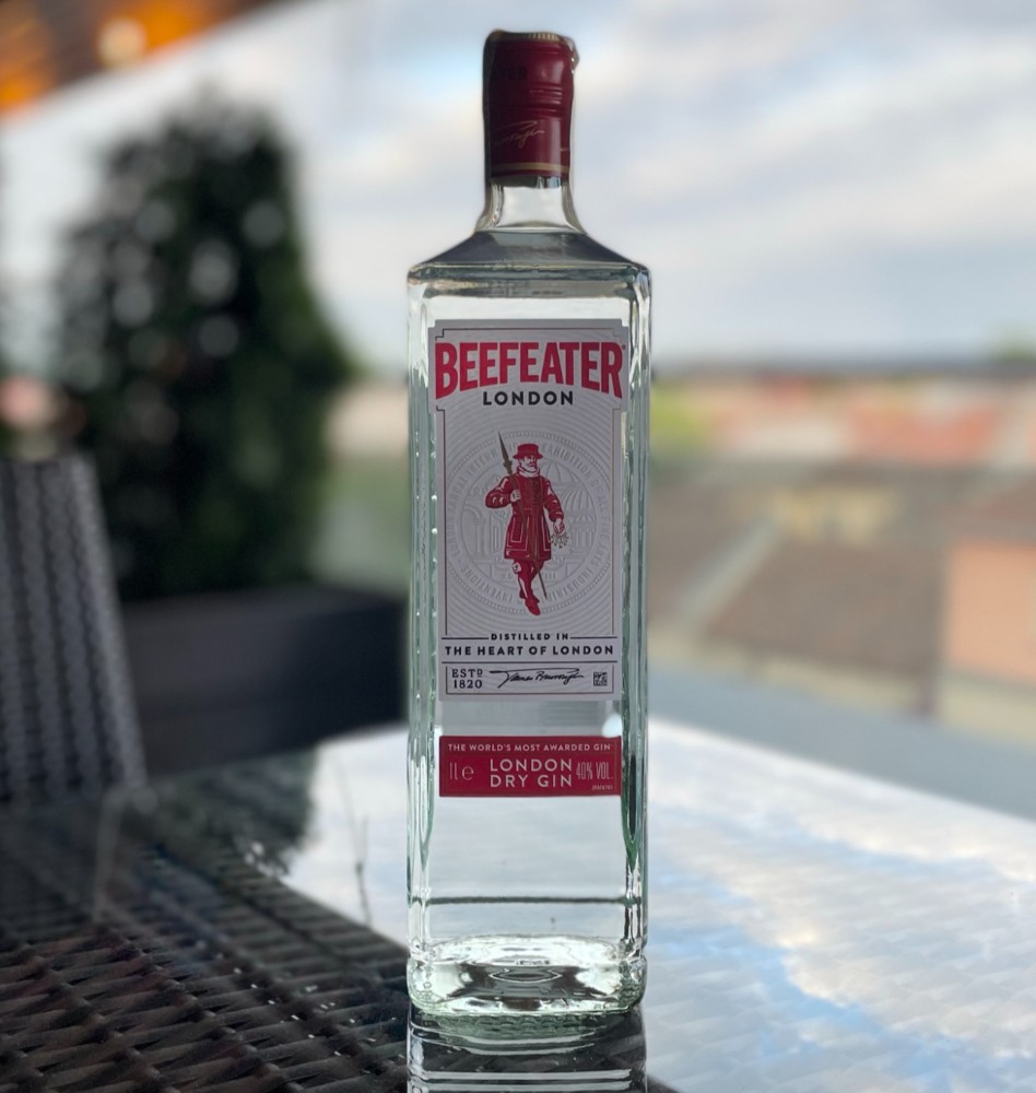 Beefeater