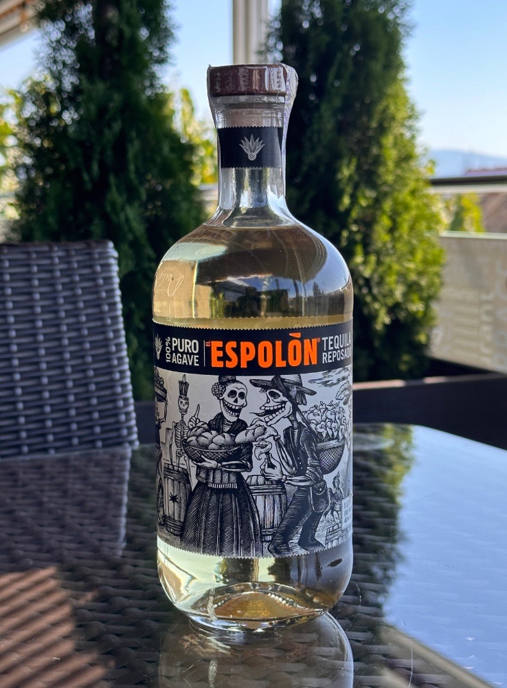 Espolon Reposado