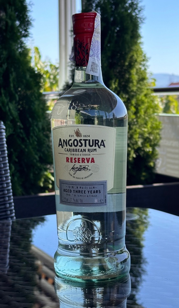 Angostura Reserva 3 y.o.